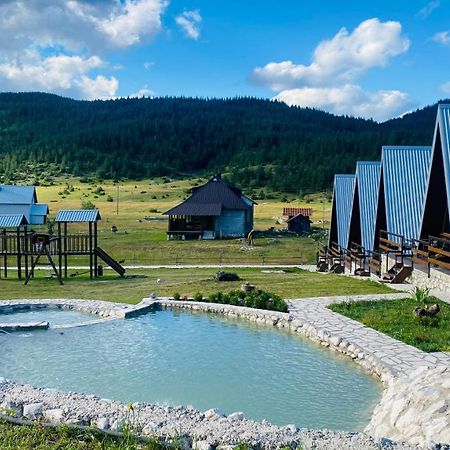 Eco Village Pavlovic Žabljak Exteriér fotografie