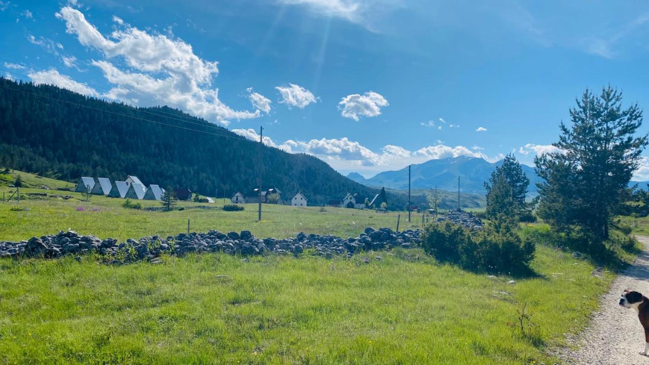 Eco Village Pavlovic Žabljak Exteriér fotografie