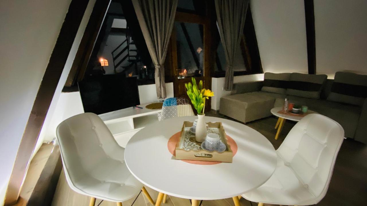 Eco Village Pavlovic Žabljak Exteriér fotografie