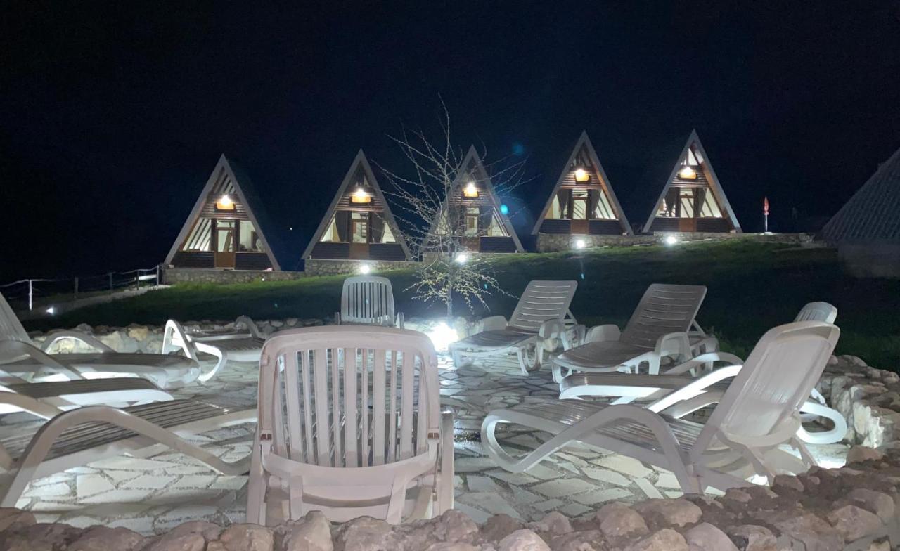 Eco Village Pavlovic Žabljak Exteriér fotografie