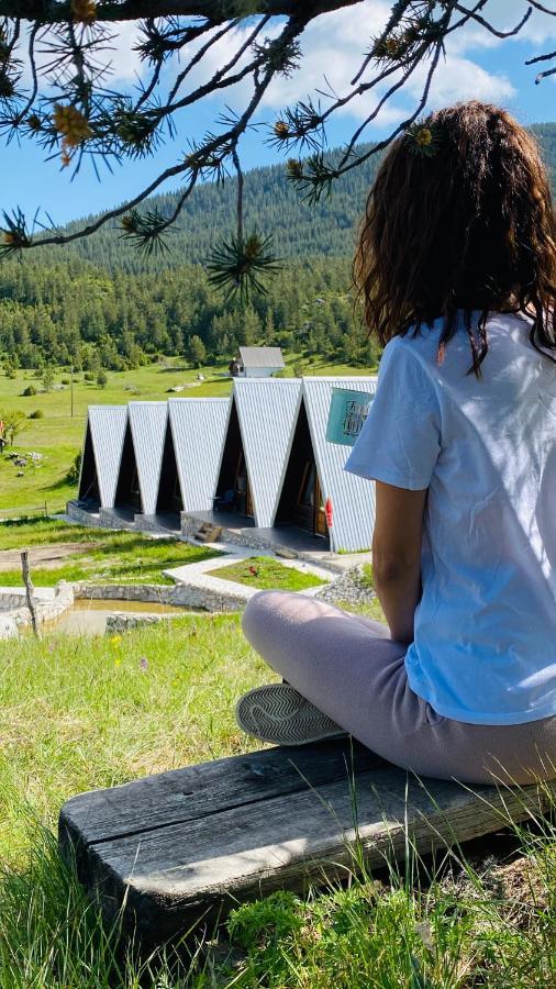 Eco Village Pavlovic Žabljak Exteriér fotografie