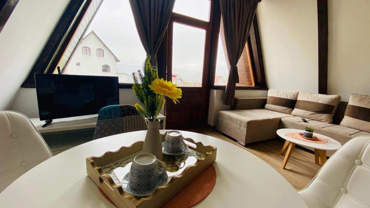 Eco Village Pavlovic Žabljak Exteriér fotografie