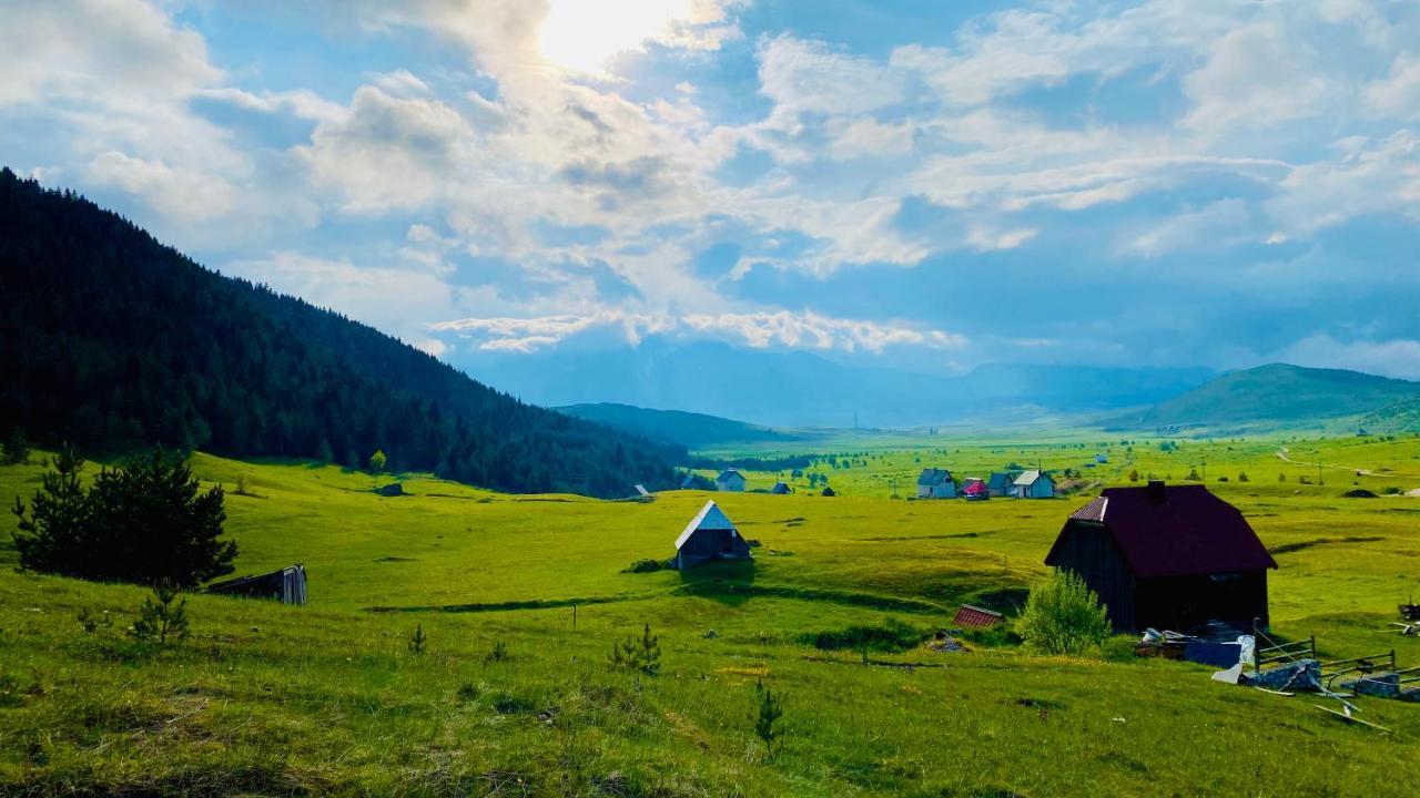 Eco Village Pavlovic Žabljak Exteriér fotografie