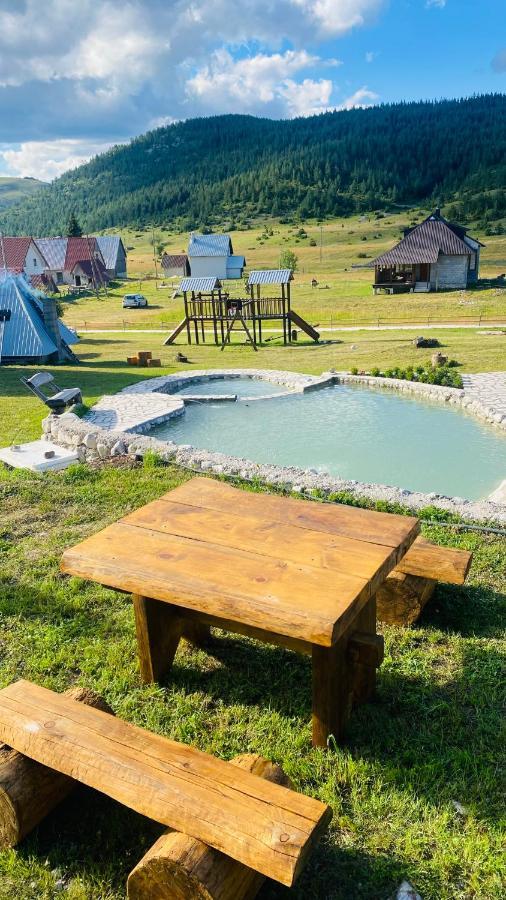 Eco Village Pavlovic Žabljak Exteriér fotografie
