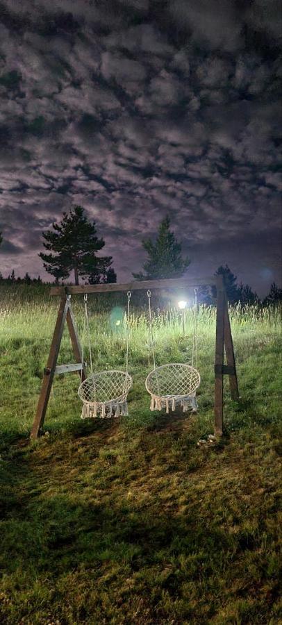 Eco Village Pavlovic Žabljak Exteriér fotografie