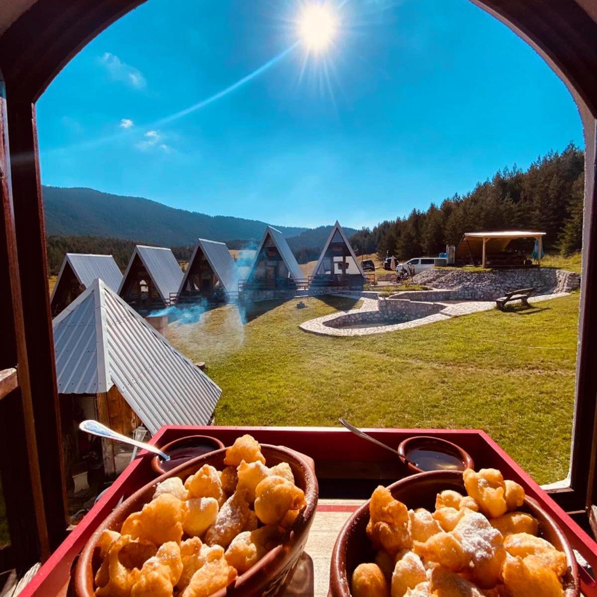 Eco Village Pavlovic Žabljak Exteriér fotografie