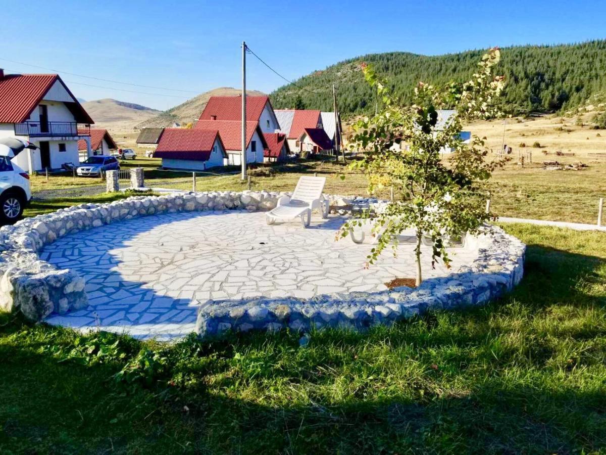 Eco Village Pavlovic Žabljak Exteriér fotografie