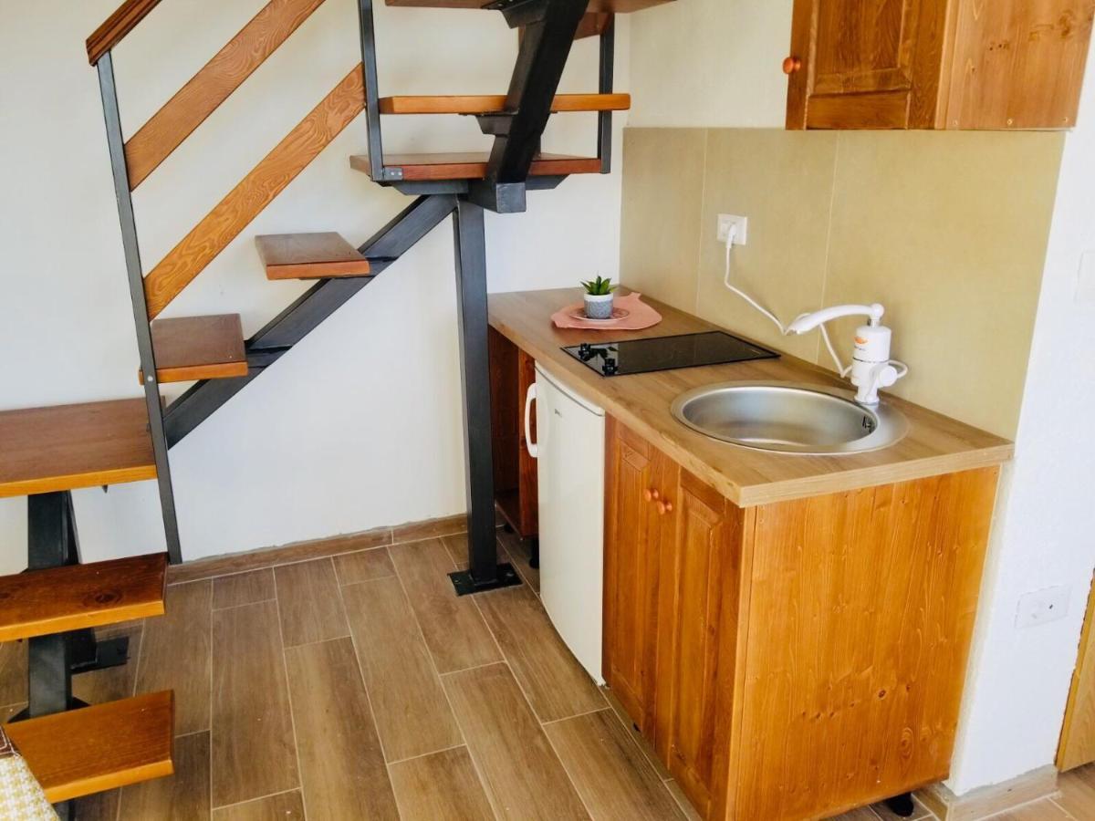 Eco Village Pavlovic Žabljak Exteriér fotografie