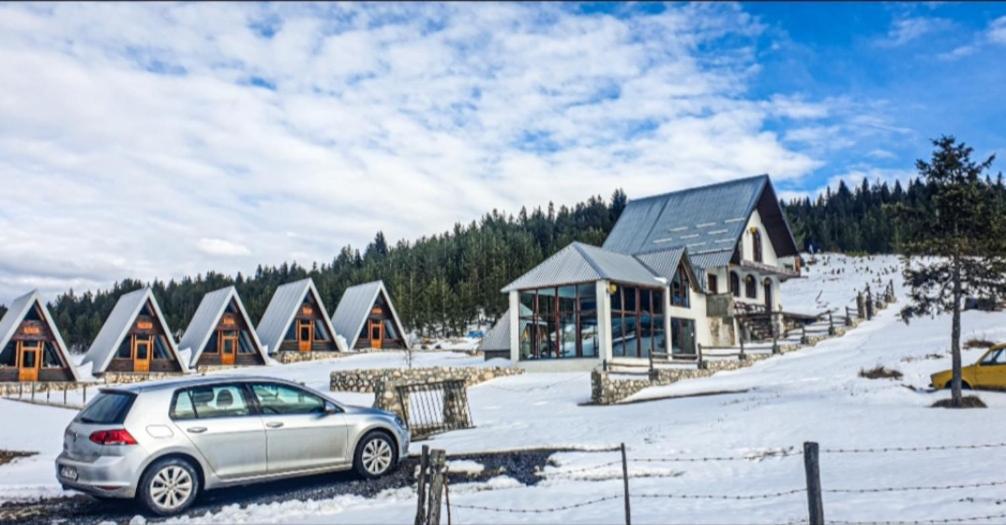 Eco Village Pavlovic Žabljak Exteriér fotografie
