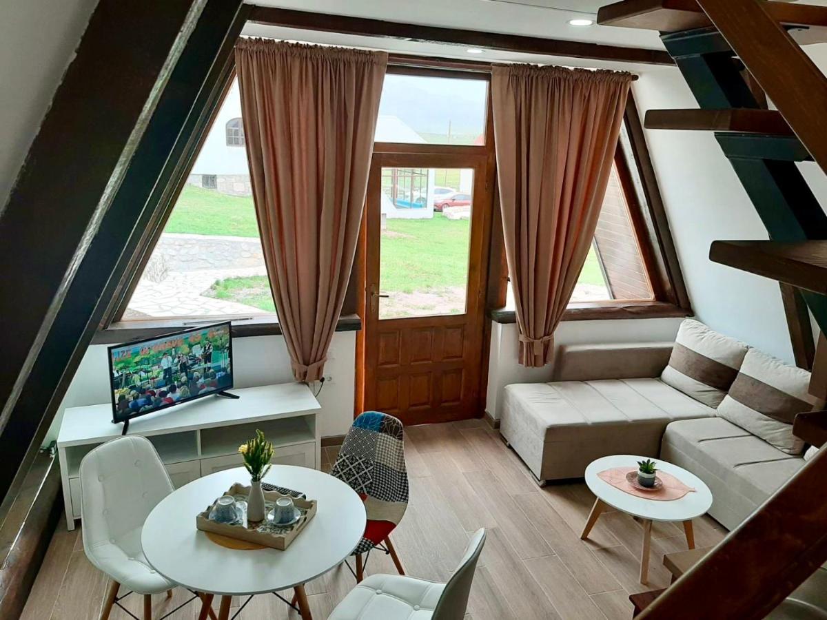 Eco Village Pavlovic Žabljak Exteriér fotografie
